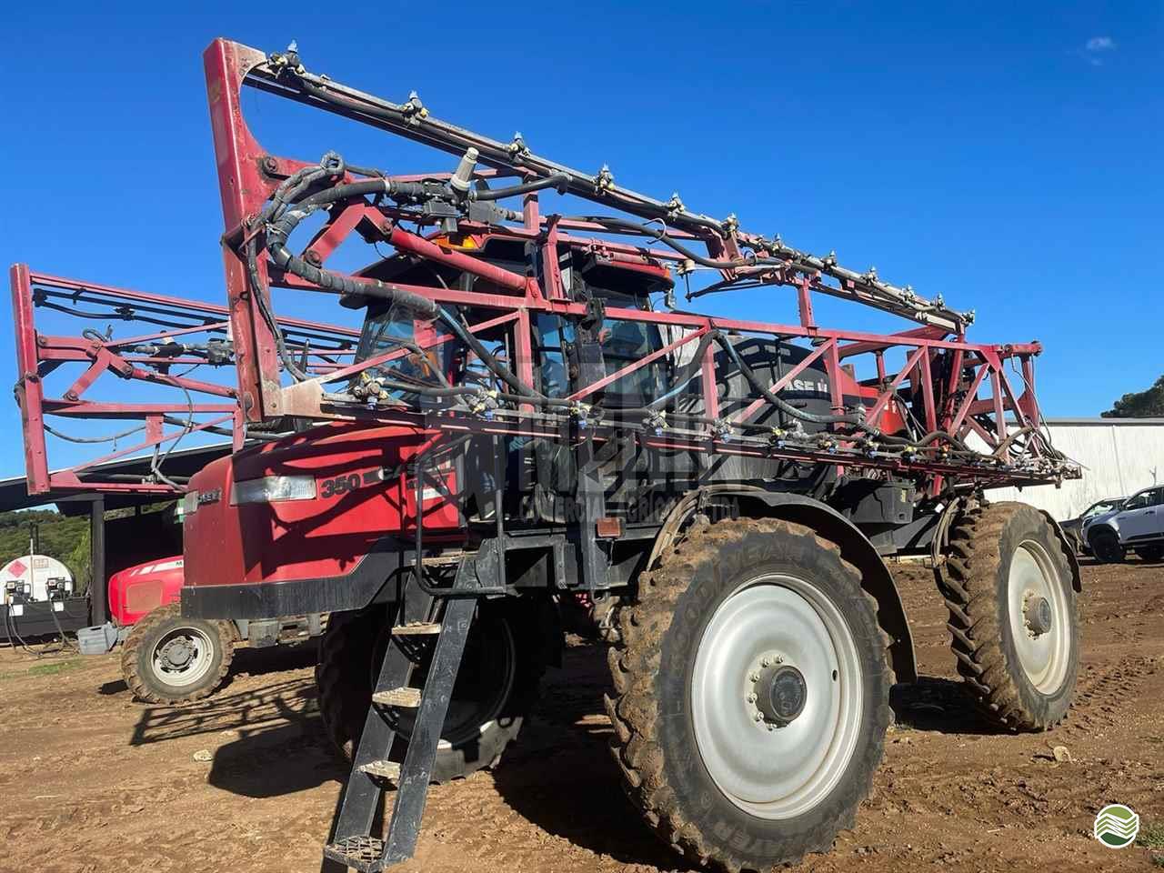 PULVERIZADOR CASE PATRIOT 350 Tração 4x4 Menin Comercial Agrícola QUATRO IRMAOS RIO GRANDE DO SUL RS